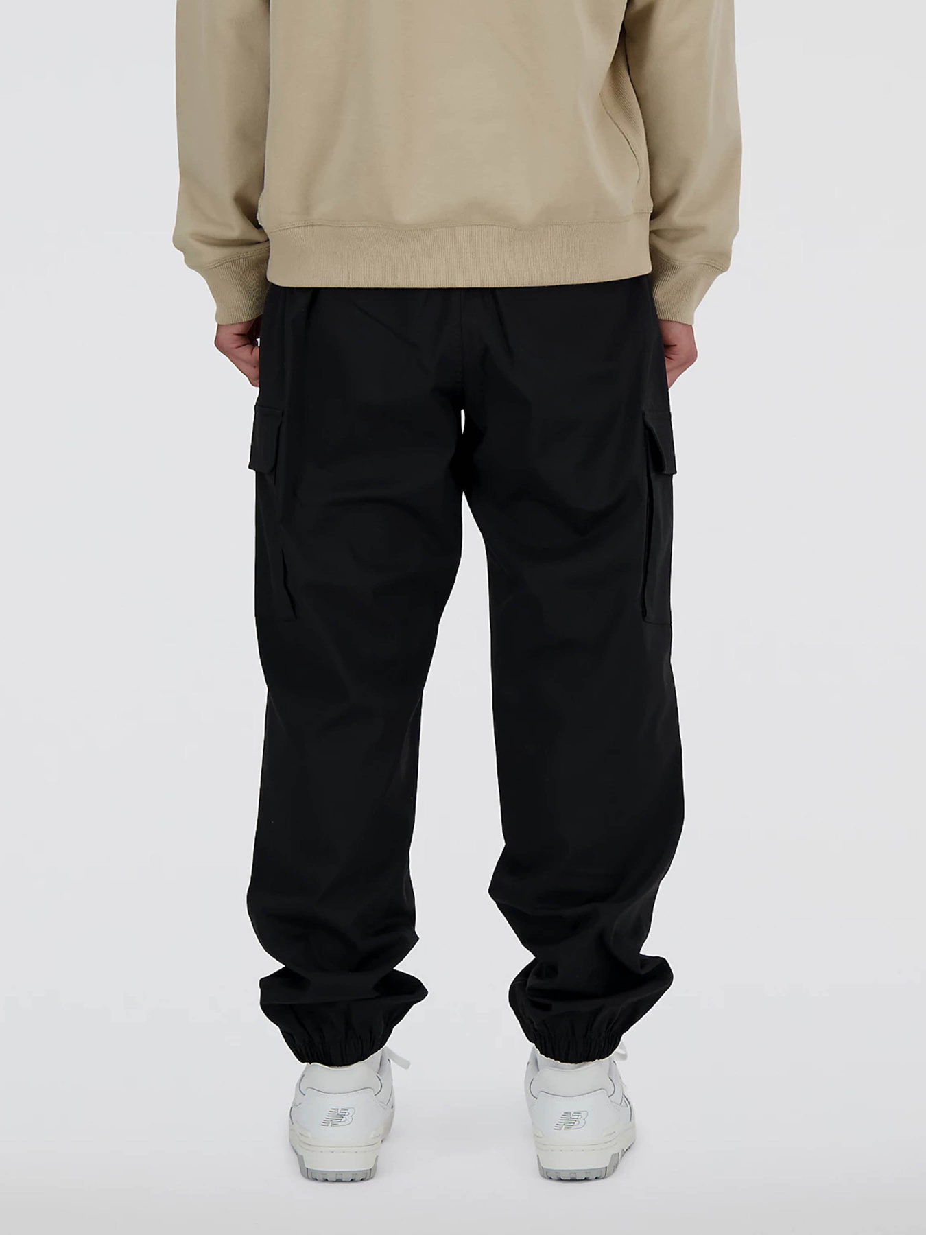 Карго New Balance Icon Twill модель MP41579BK Фото