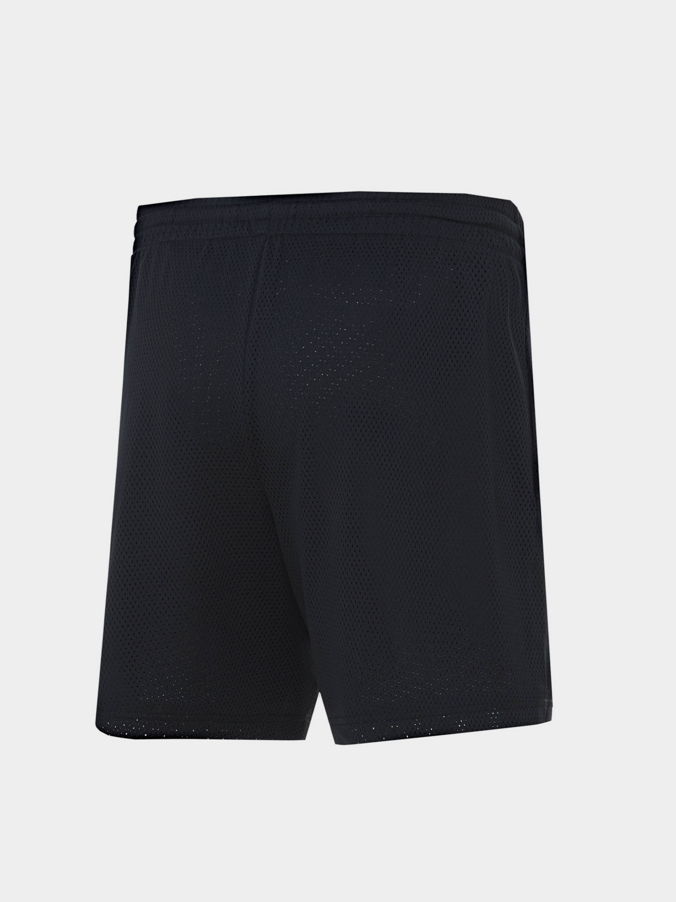 Шорти New Balance Small Logo модель MS41515BK Фото