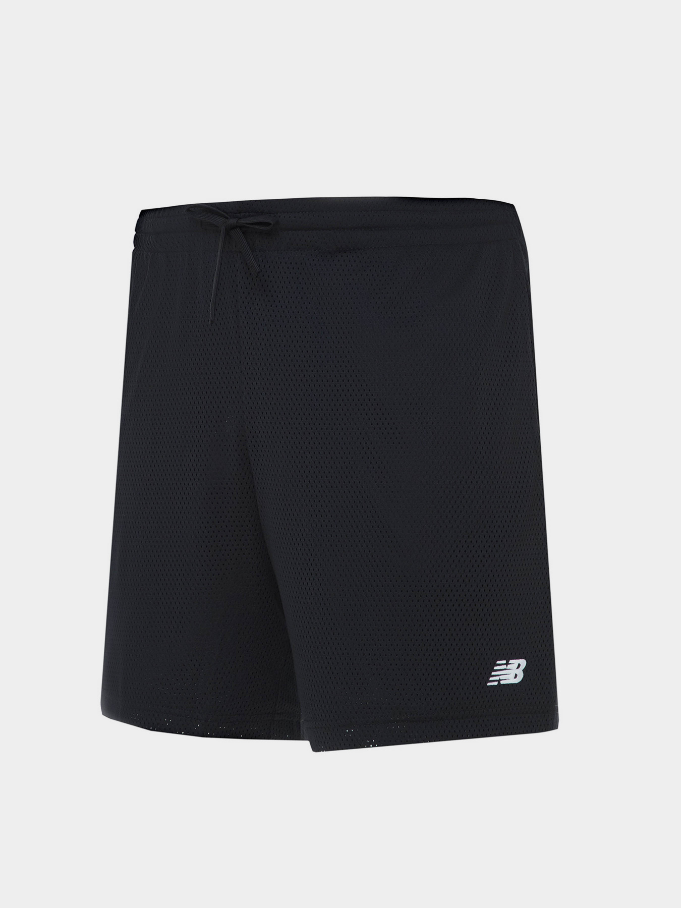 Повседневные шорты New Balance SMALL LOGO модель MS41515BK Фото