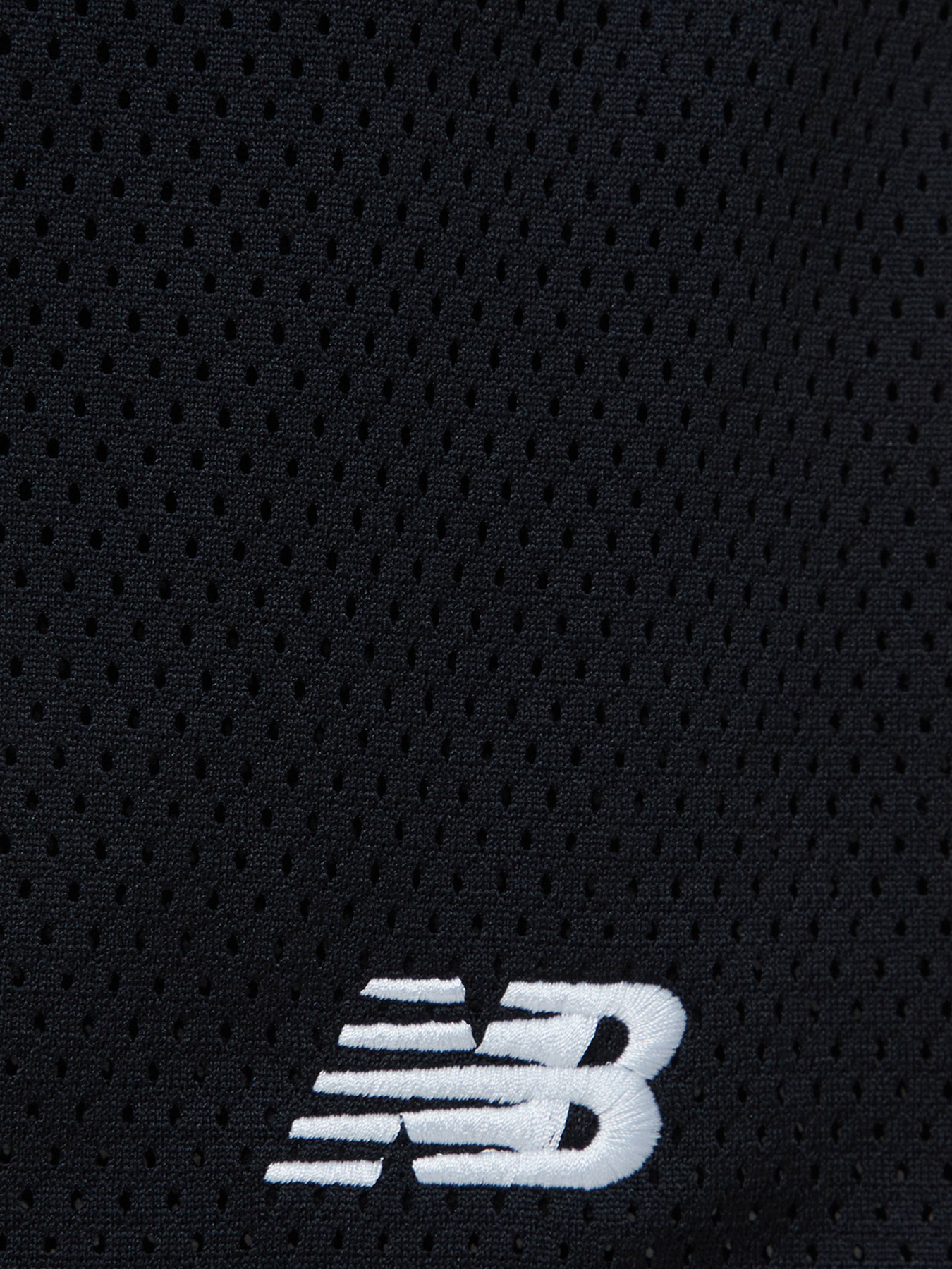 Повседневные шорты New Balance SMALL LOGO модель MS41515BK Фото