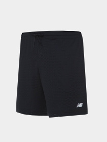 Повседневные шорты New Balance SMALL LOGO модель MS41515BK Фото