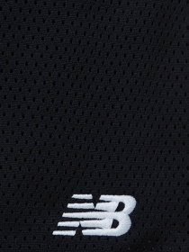 Повседневные шорты New Balance SMALL LOGO модель MS41515BK Фото