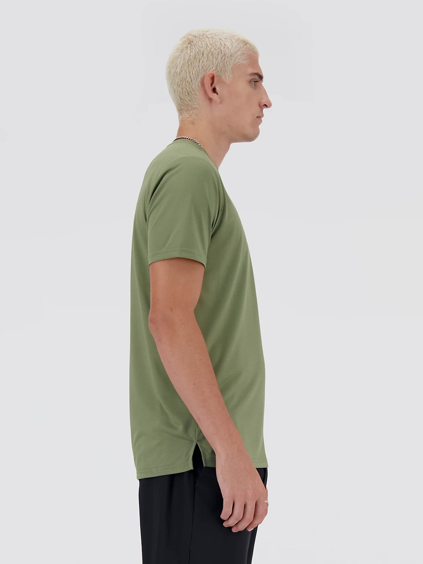 Футболка спортивная New Balance Performance модель MT41222DEK Фото