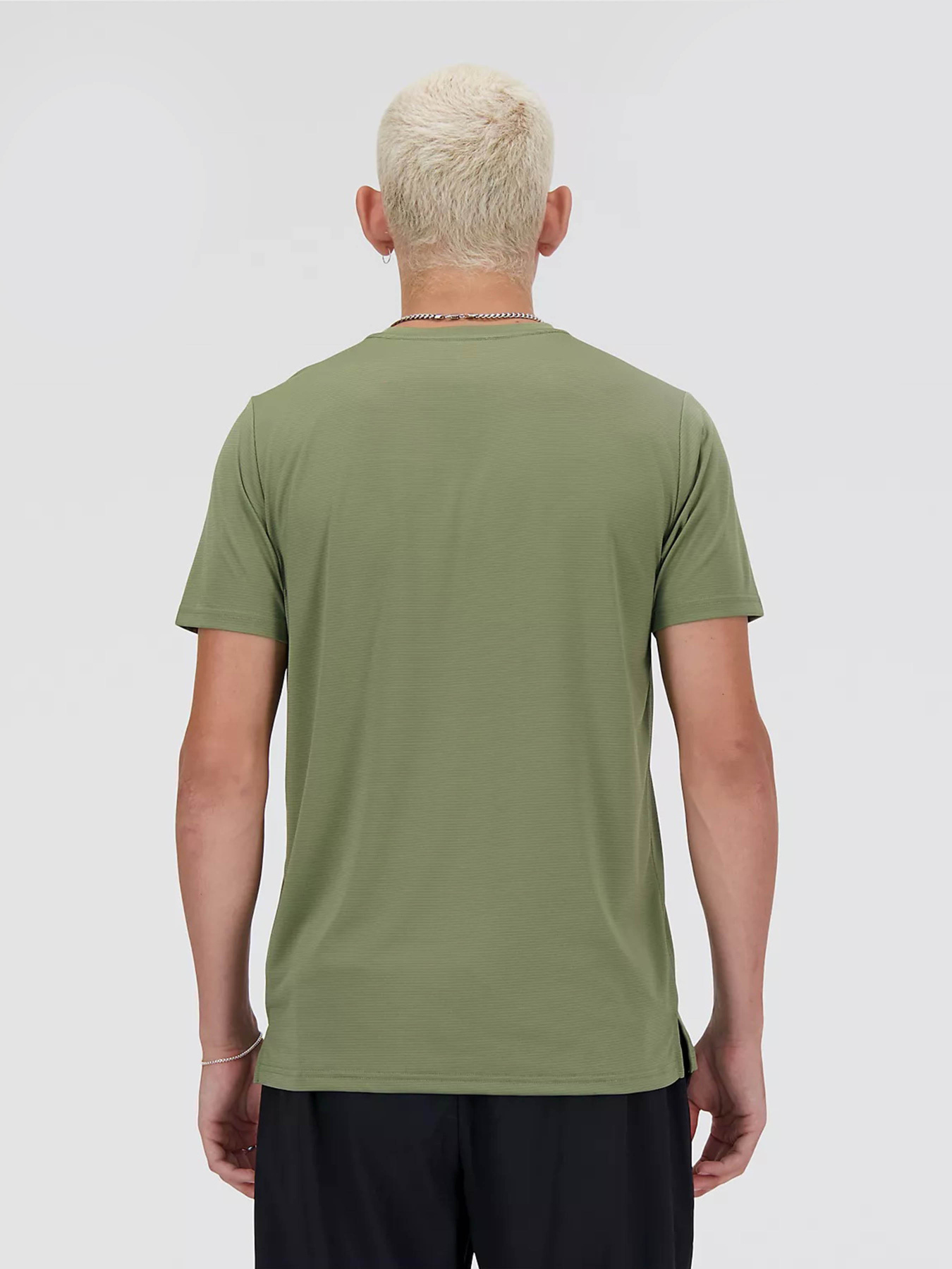 Футболка спортивная New Balance Performance модель MT41222DEK Фото