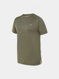 Футболка спортивная New Balance PERFORMANCE модель MT41222DEK Фото