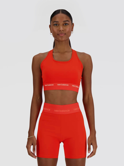 Топ спортивный New Balance Pace модель WB41048NEF Фото