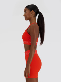 Спортивный топ New Balance PACE модель WB41048NEF Фото