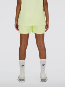 Шорты New Balance Athletics модель WS41508LLT Фото