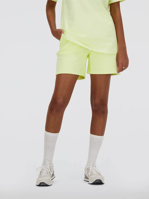 Шорты New Balance Athletics модель WS41508LLT Фото