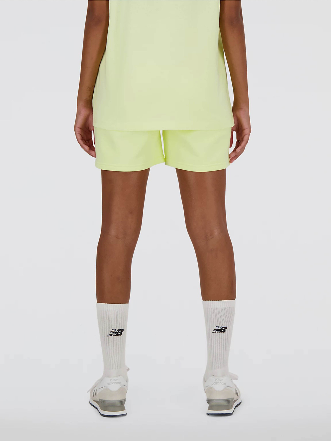 Повседневные шорты New Balance ATHLETICS модель WS41508LLT Фото