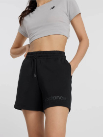 Шорты New Balance Hyper Density модель WS41550BK Фото