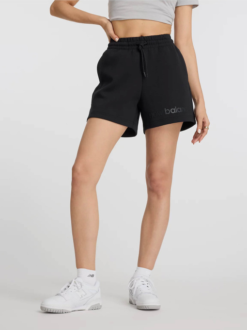 Повсякденні шорти New Balance HYPER DENSITY модель WS41550BK Фото