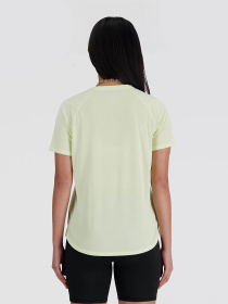 Футболка спортивна New Balance Performance Модель WT41253LH3 Фото