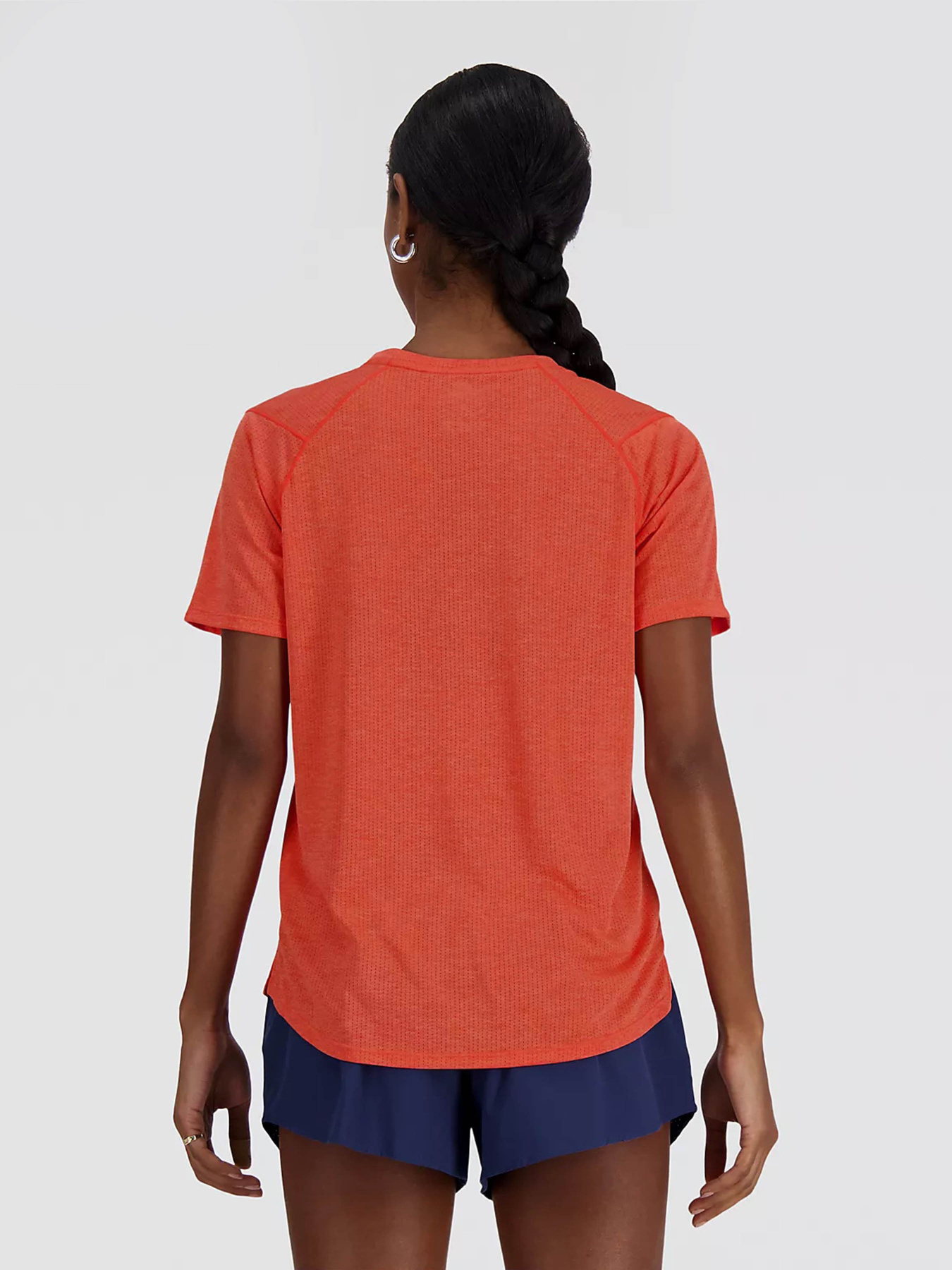 Спортивна футболка New Balance PERFORMANCE модель WT41253NFH Фото