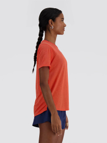 Спортивна футболка New Balance PERFORMANCE модель WT41253NFH Фото