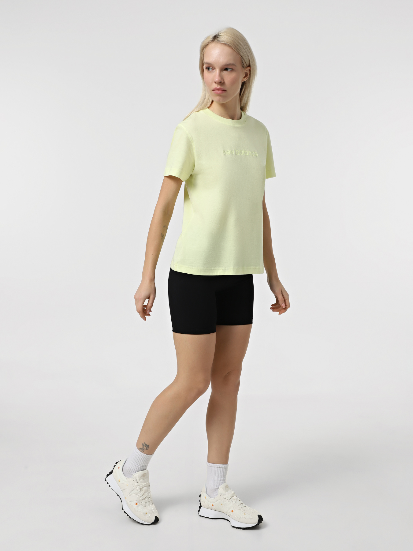 Футболка New Balance Hyper Density модель WT41554LLT Фото