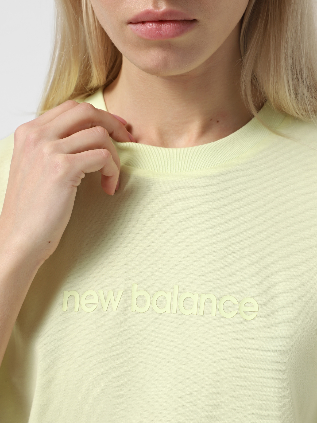 Футболка New Balance HYPER DENSITY модель WT41554LLT Фото