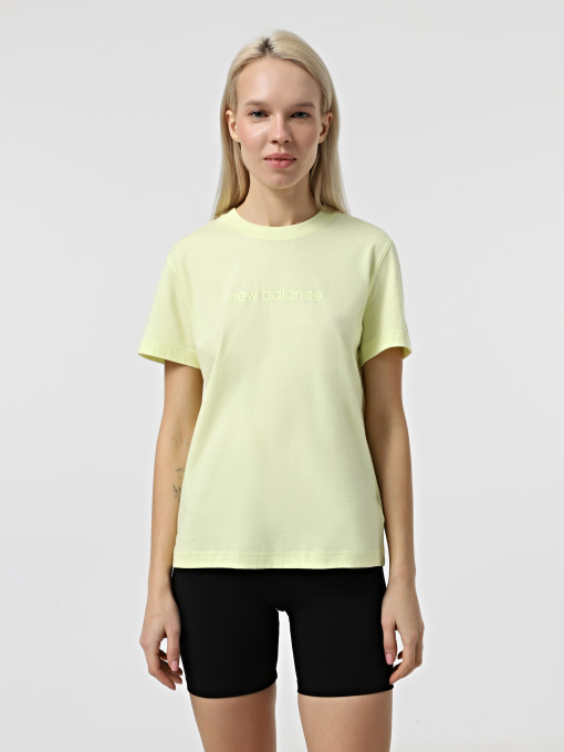 Футболка New Balance HYPER DENSITY модель WT41554LLT Фото