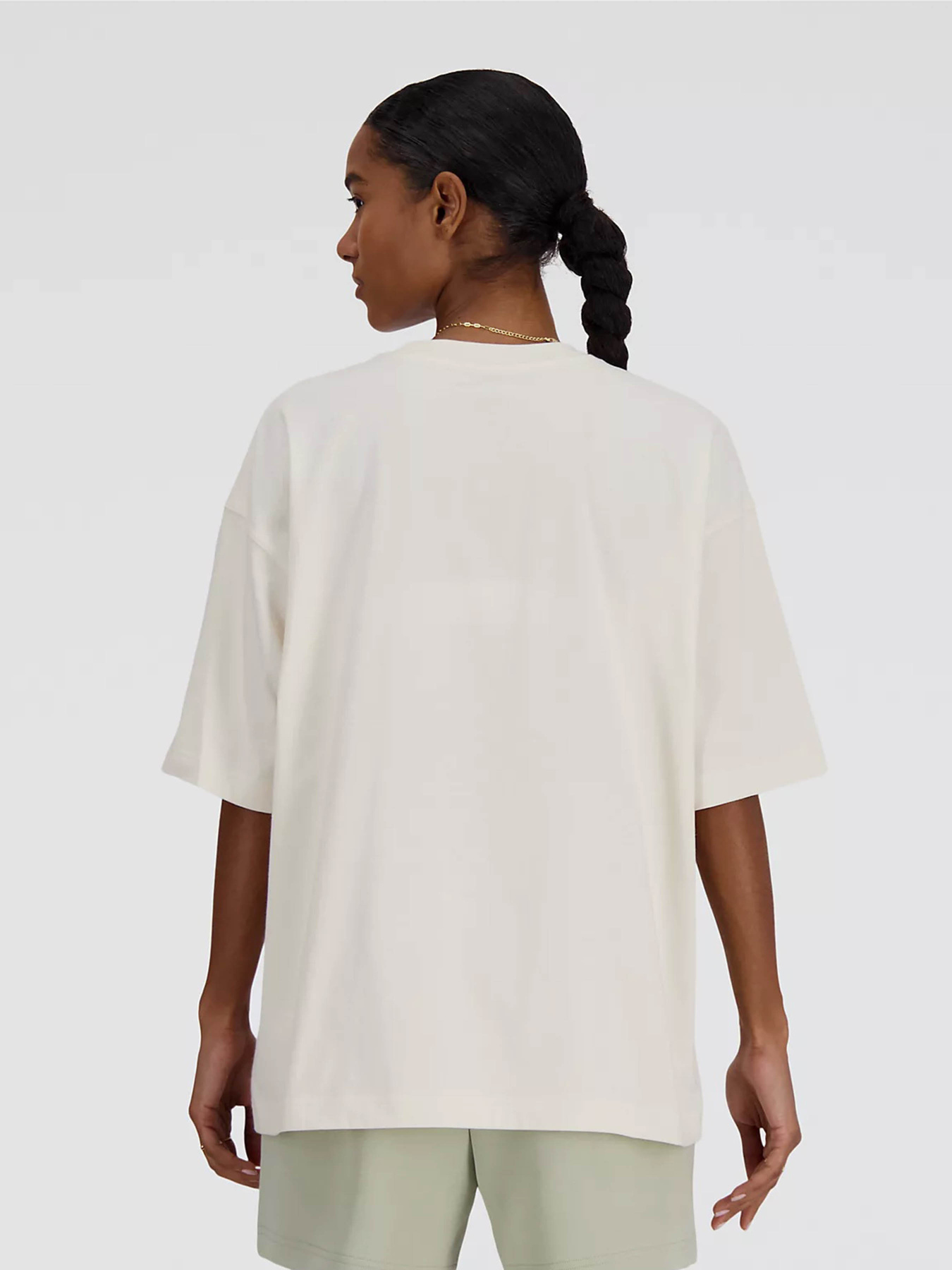 Футболка New Balance Hyper Density модель WT41555LIN Фото