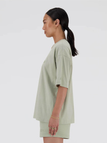 Футболка New Balance Hyper Density модель WT41555OVN Фото