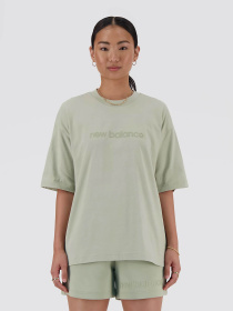 Футболка New Balance Hyper Density модель WT41555OVN Фото