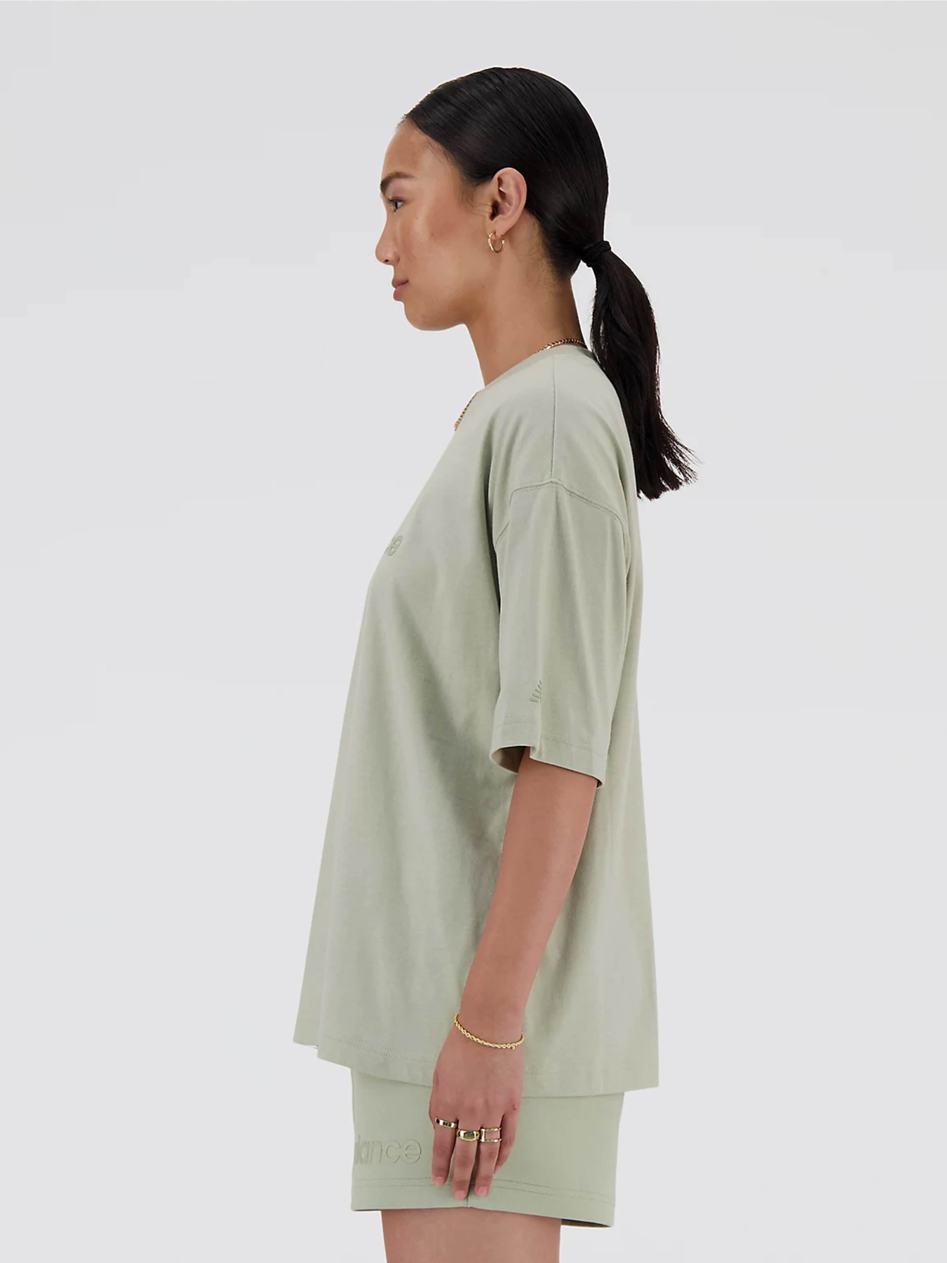 Футболка New Balance HYPER DENSITY модель WT41555OVN Фото