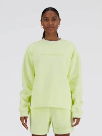 Свитшот New Balance HYPER DENSITY модель WT41556LLT Свитшот New Balance HYPER DENSITY модель WT41556LLT Фото