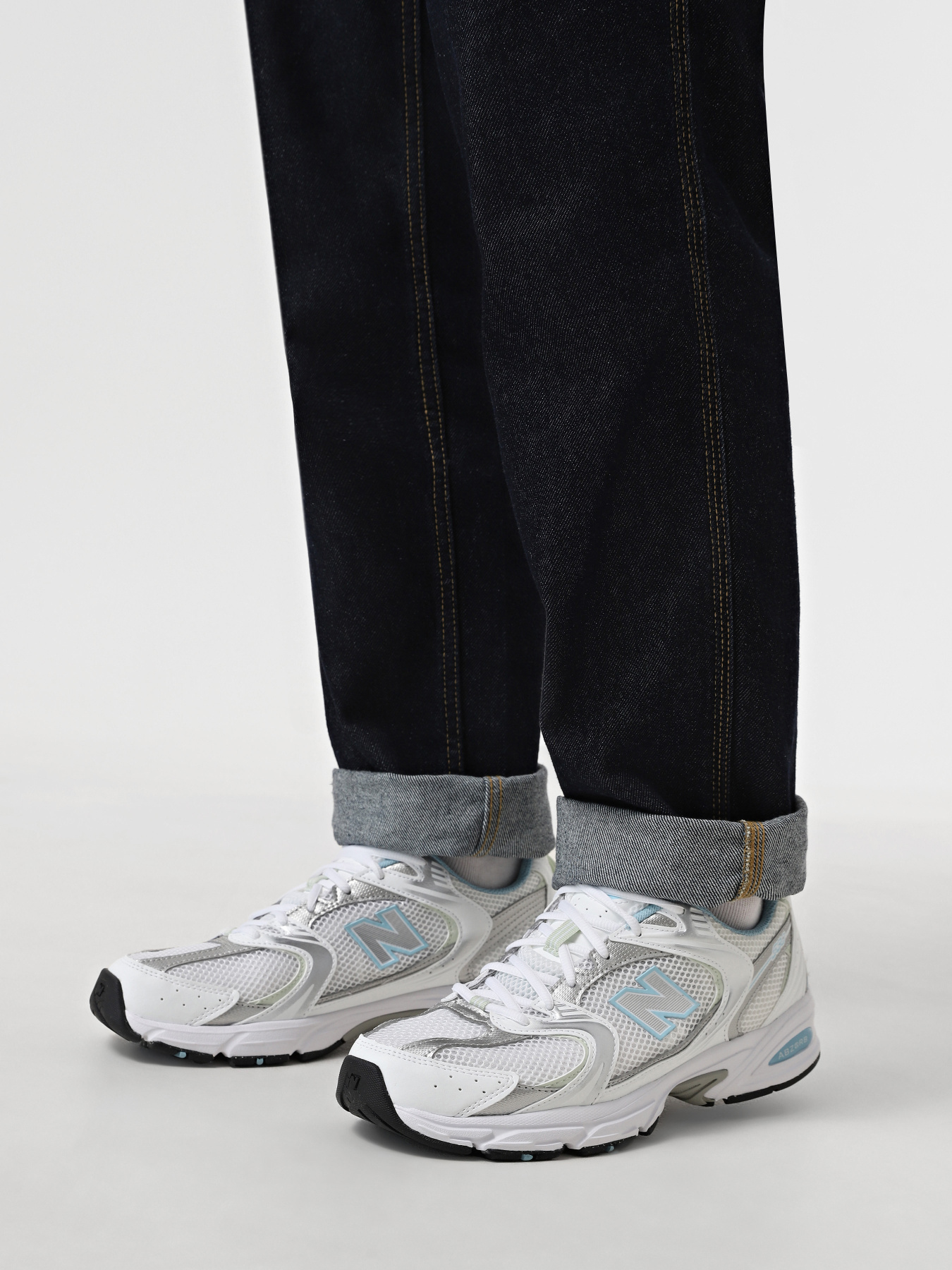 Кроссовки New Balance 530 модель MR530SGB Фото