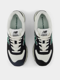 Кроссовки New Balance 574 модель U574RBG Фото