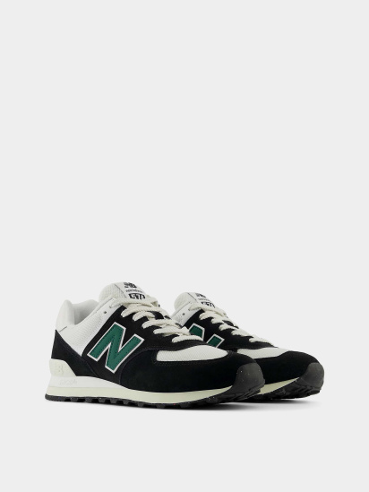 Кроссовки New Balance 574 модель U574RBG — фото 4 - INTERTOP