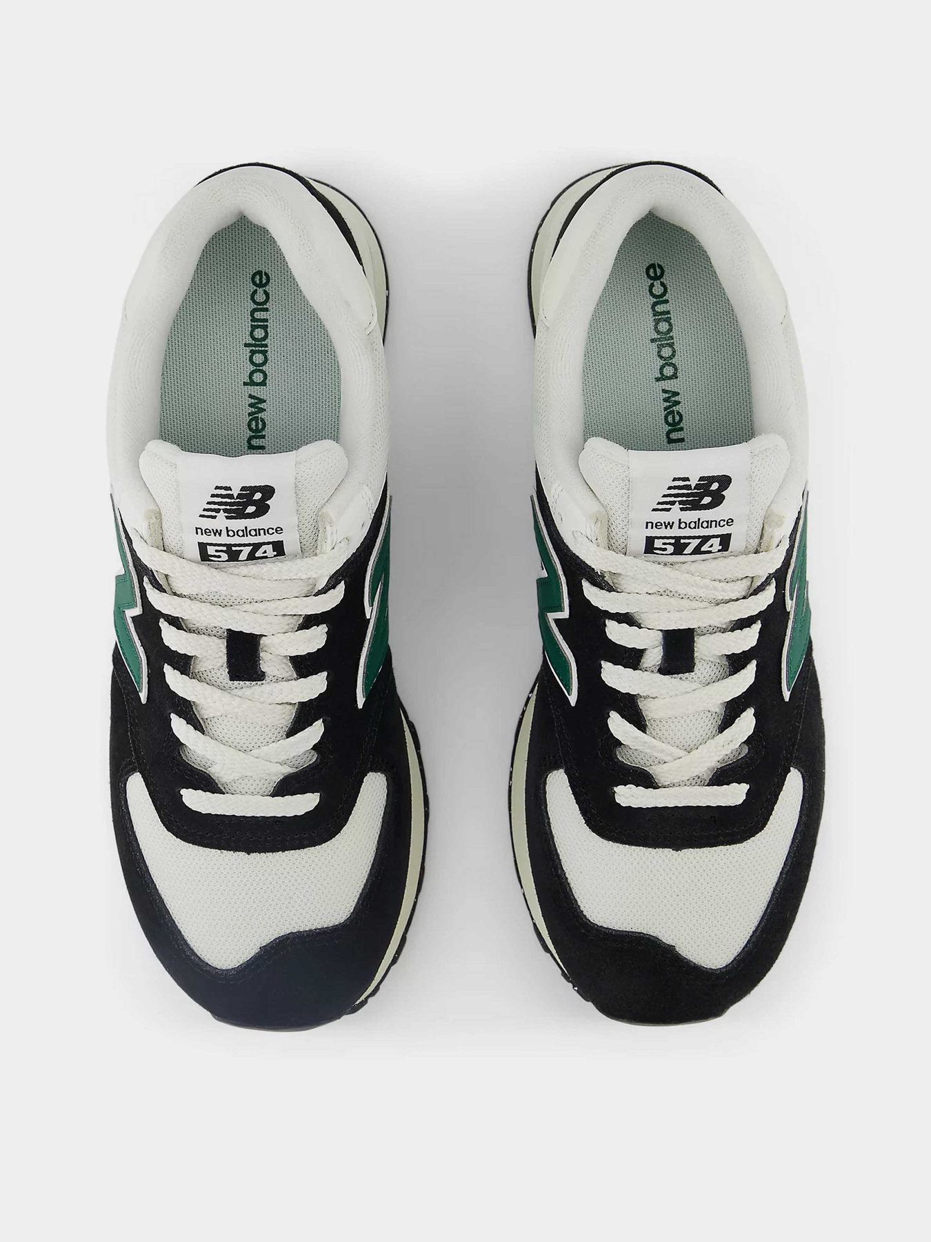 Кроссовки повседневные New Balance 574 модель U574RBG Фото