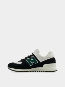 Кроссовки повседневные New Balance 574 модель U574RBG Фото