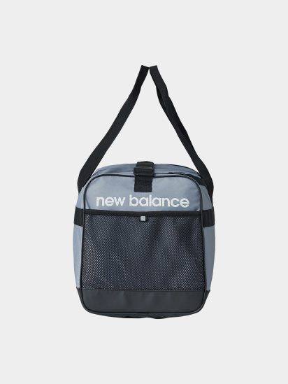 Дорожня сумка New Balance Team Duffel SM модель LAB13508GNM — фото 5 - INTERTOP