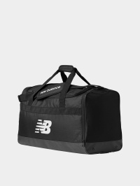 Чорний - Дорожня сумка New Balance Team Duffel Med