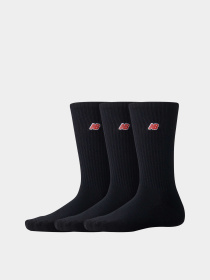 Набір шкарпеток New Balance PATCH LOGO CREW модель LAS33763BK Фото