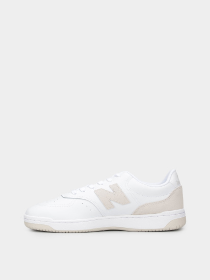 Кеди низькі New Balance BB80 модель BB80RTG — фото - INTERTOP