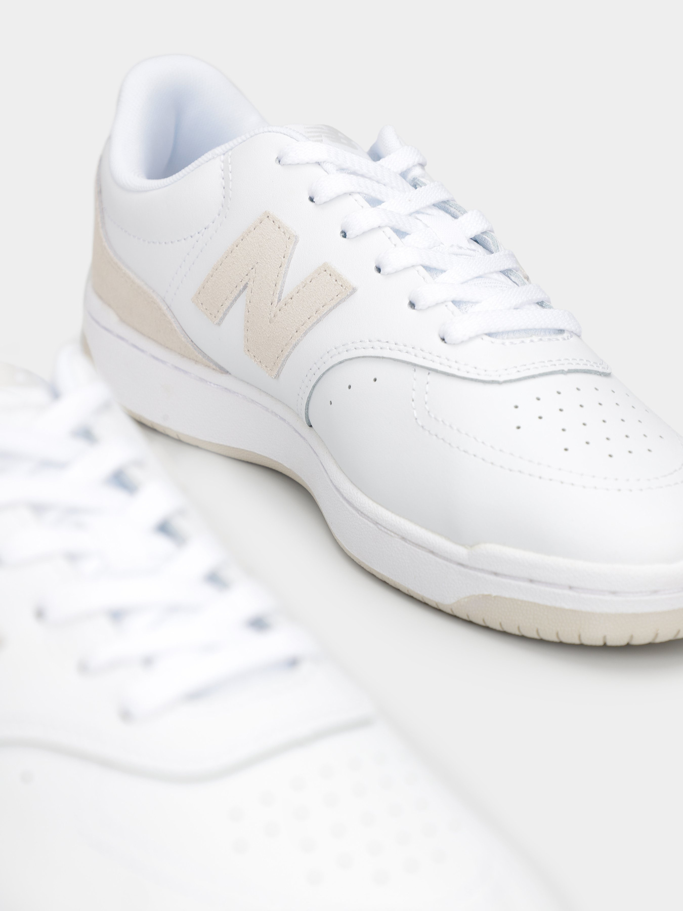 Кеди низькі New Balance BB80 модель BB80RTG Фото