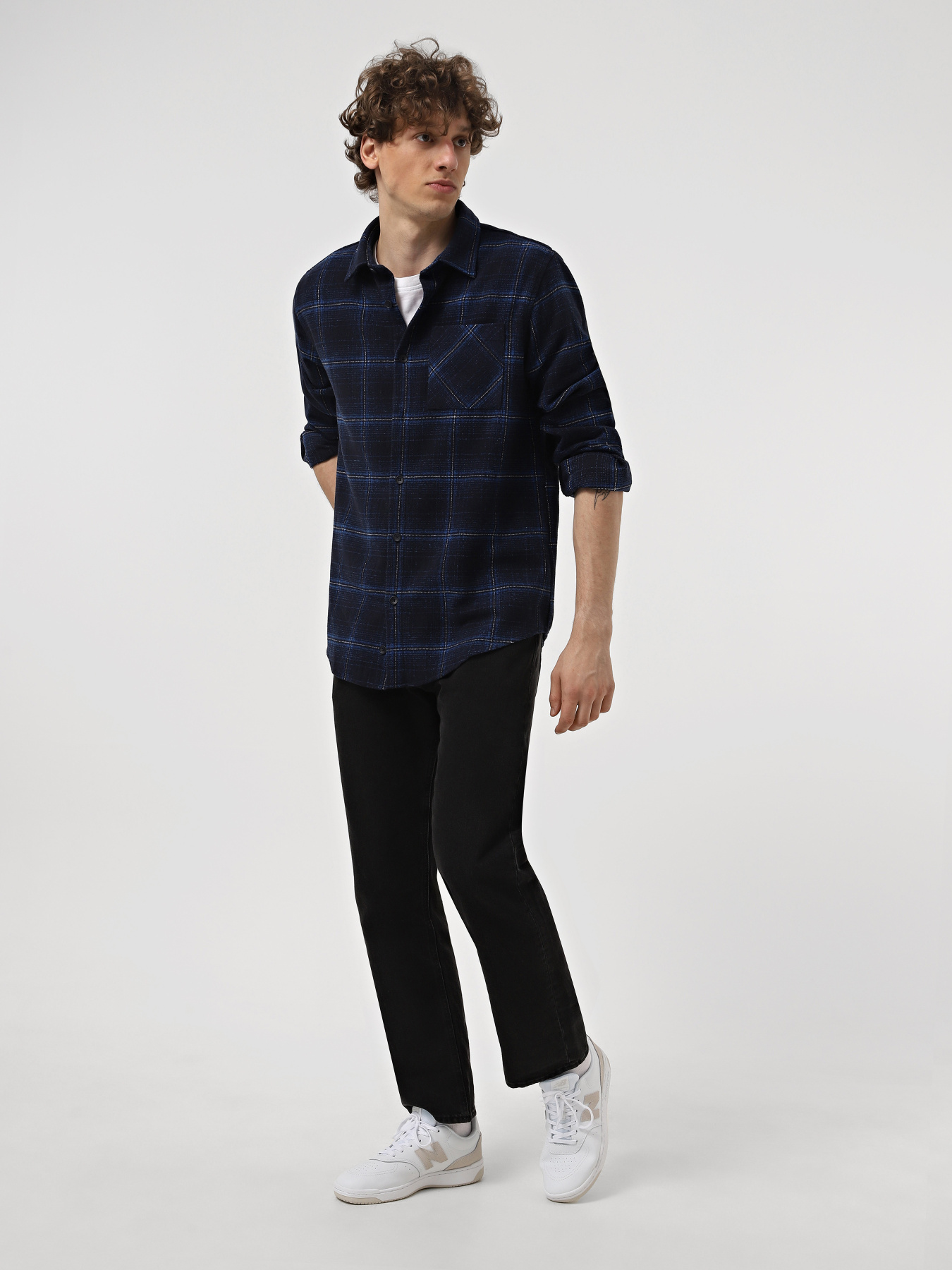 Кеди низькі New Balance BB80 модель BB80RTG Фото