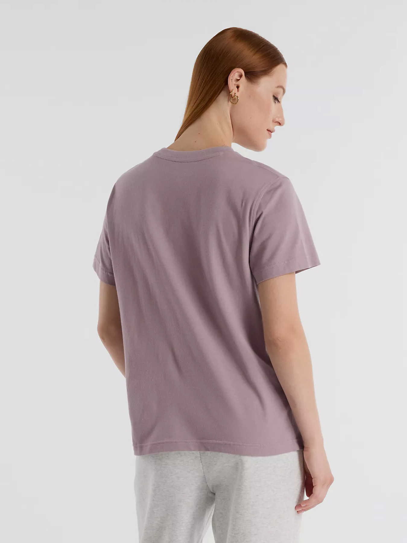 Футболка New Balance Sport Essentials Jersey Logo модель WT41502ICW Фото