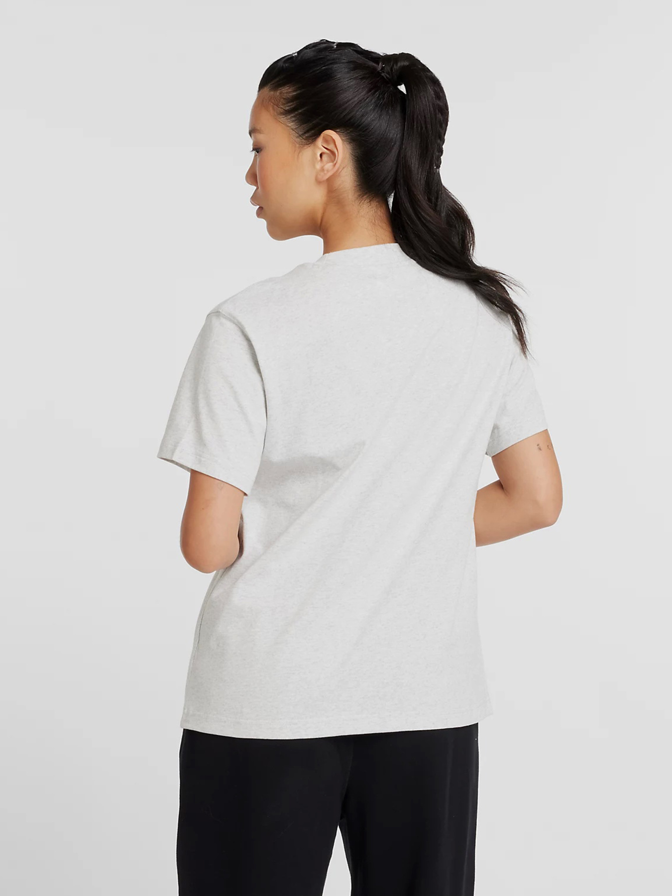 Футболка New Balance Embossed Logo Jersey модель WT43531AHH Фото