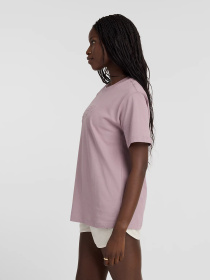 Футболка New Balance Embossed Logo Jersey модель WT43531ICW Фото