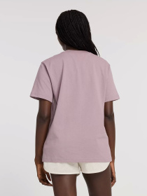 Футболка New Balance EMBOSSED LOGO JERSEY модель WT43531ICW Фото