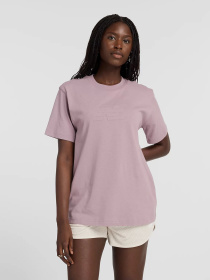 Футболка New Balance EMBOSSED LOGO JERSEY модель WT43531ICW Фото