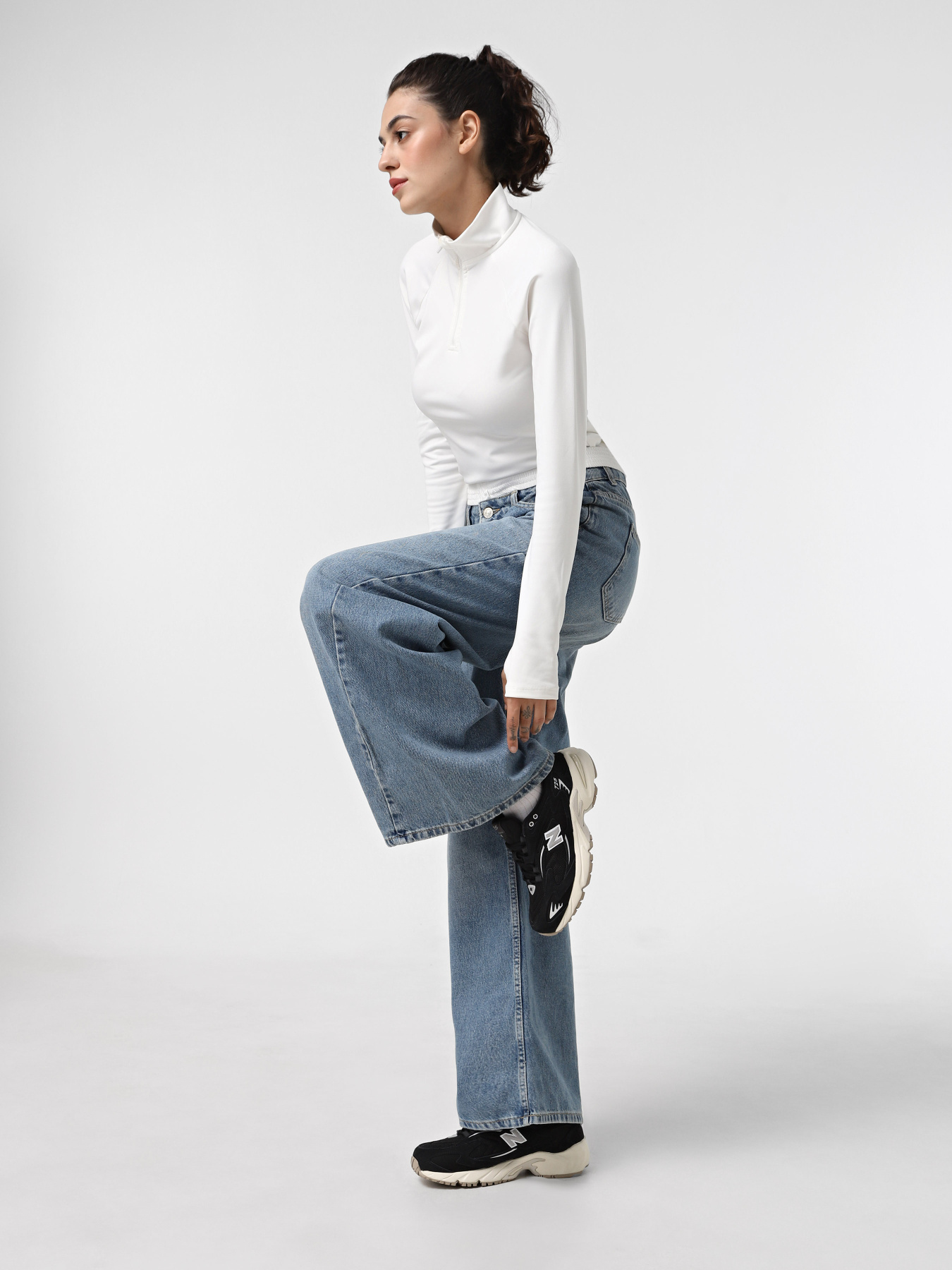 Кроссовки New Balance 725 модель ML725BB Фото