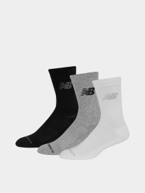 Набір шкарпеток New Balance PERFORMANCE COTTON CUSHIONED C модель LAS95363WM Фото