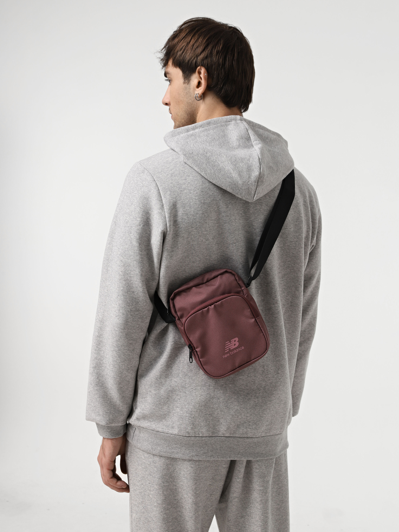 Мессенджер New Balance Sling модель LAB23124LIE Фото