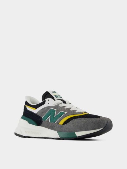 Кросівки New Balance 997 модель U997RRA — фото 4 - INTERTOP