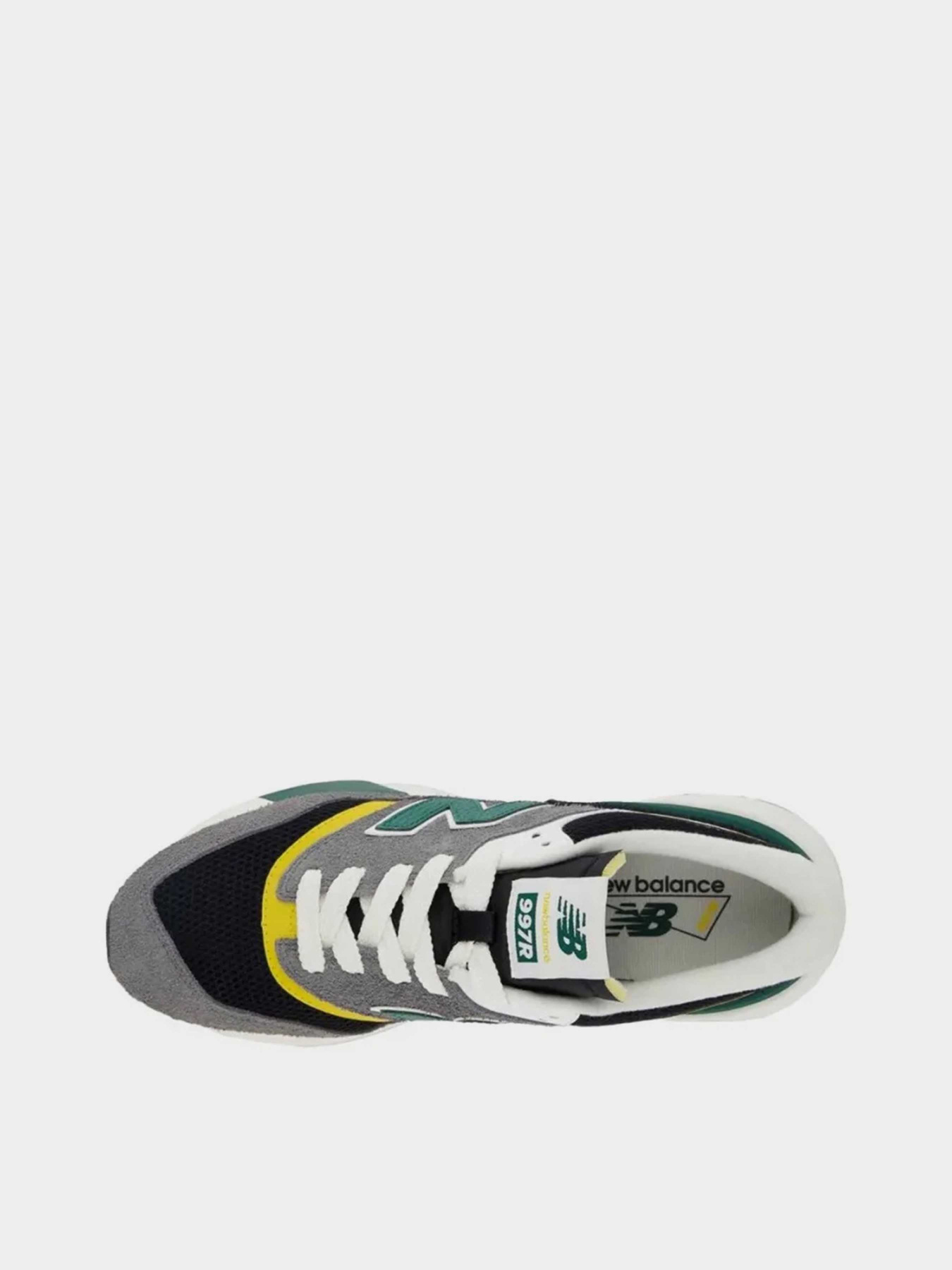 Кросівки повсякденні New Balance 997 модель U997RRA Фото