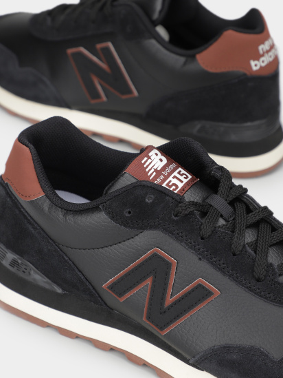 Кросівки New Balance 515 модель ML515ADB — фото 4 - INTERTOP