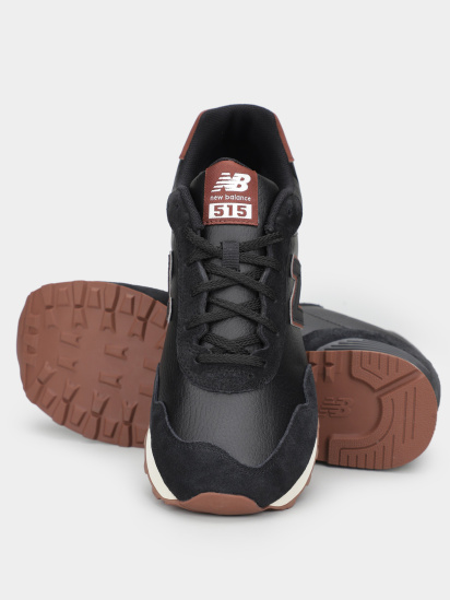 Кросівки New Balance 515 модель ML515ADB — фото 5 - INTERTOP